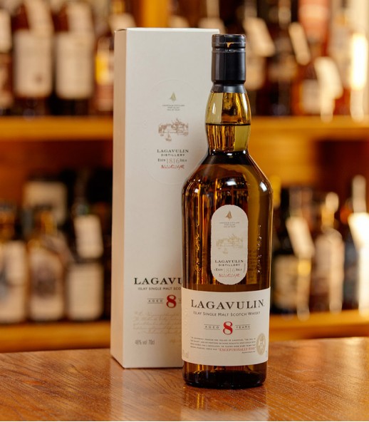 Lagavulin 8年