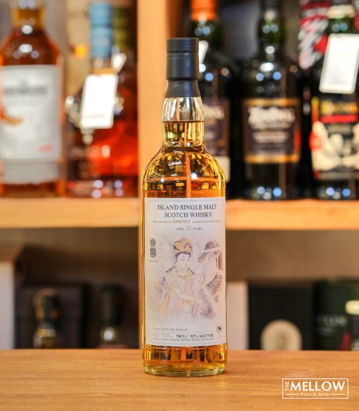 WhiskyFind Bar Talk Orkney 21年 - 廣島 Bar Kirkwall 限定 (Highland Park)