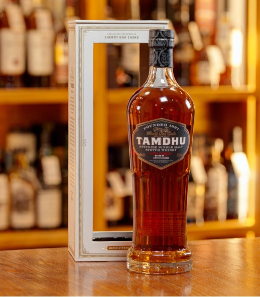 Tamdhu Cask Strength Batch 5