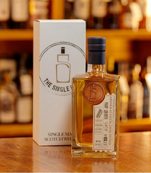 The Single Cask Ardmore 1999 18年