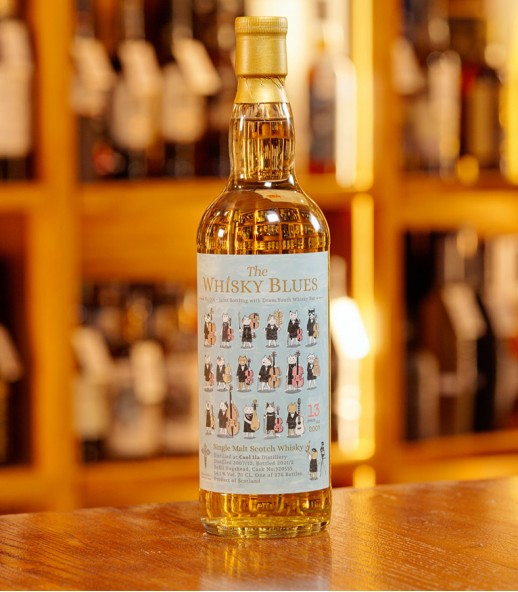 The Whisky Blue Caol Ila 2007 13年