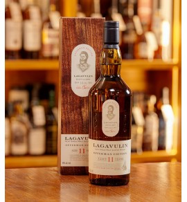 Lagavulin 11年 - Offerman Edition