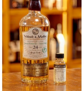 The Dram Club - Valinch & Mallet Imperial 1995 24年  (30ML)