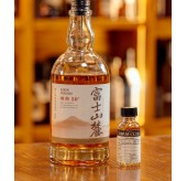 The Dram Club - 富士山麓 50° 白頭版 (30ML)