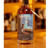Clan Denny Glenrothes 15年 虎貓心法 第二章 - 成虎之路 - selected by Or Sileis & 虎之選