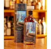 Clan Denny Glenrothes 15年 虎貓心法 第二章 - 成虎之路 - selected by Or Sileis & 虎之選