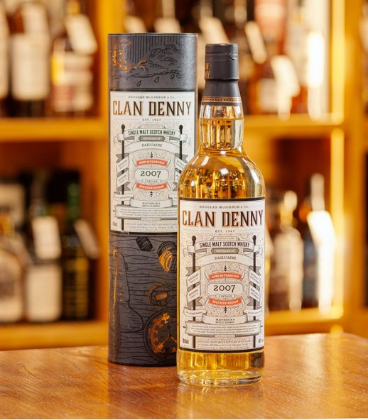 Clan Denny Dailuaine 10年