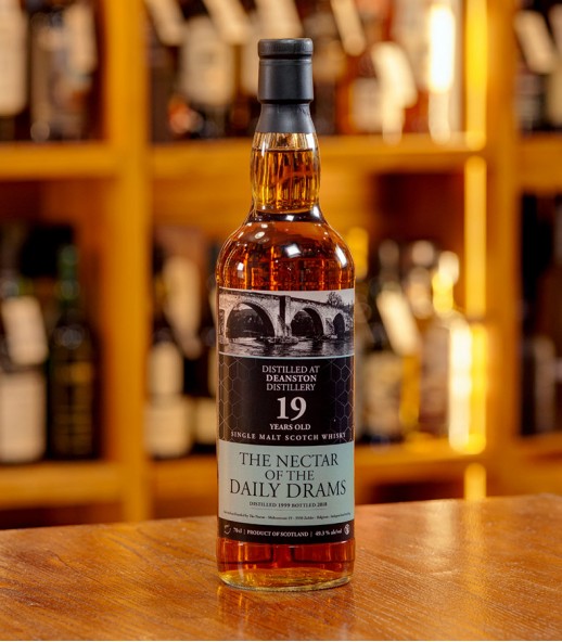 The Nectar of the Daily Drams Deanston 19年