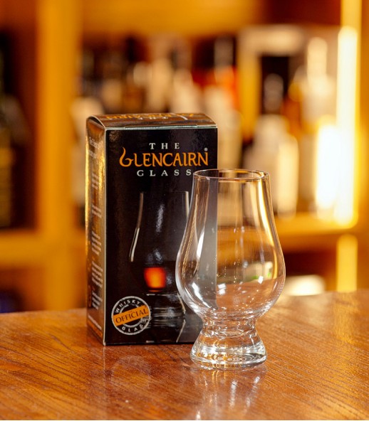 Glencairn 威士忌酒杯