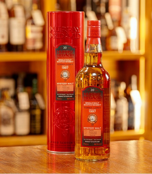 Eòrna Lòin II 20年 1997 - Mystery Malt