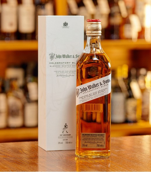 John Walker & Sons Celebratory Blend