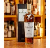 麥卡倫 12年 Sherry Oak 