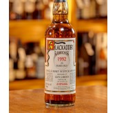 Blackadder Raw Cask Glen Garioch 1992 23年