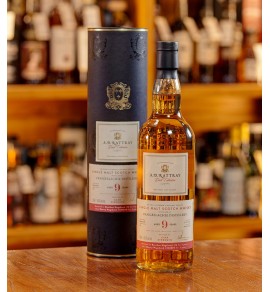 A.D. Rattray Craigellachie 9年