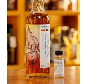 The Dram Club - Thompson Bros Bimber 2017 3年 (30ML)