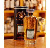 Signatory Vintage Benrinnes 1996 24年 桶號#11723+11737