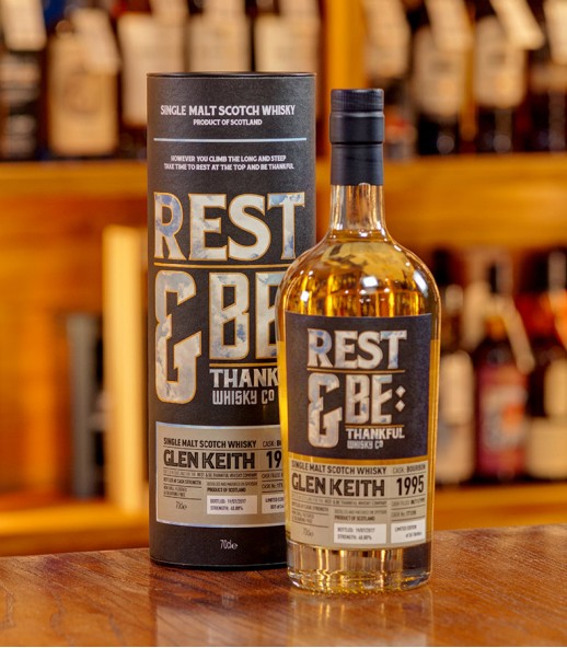 Rest & Be Thankful Glen Keith 1995 21年