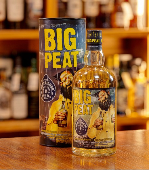 Big Peat Peatrichor - Feis Ile 2021 限定版
