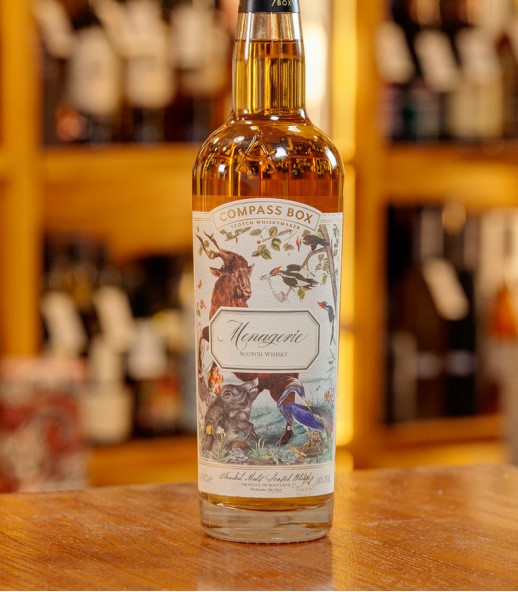 Compass Box Menagerie