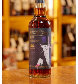 TWA 10週年 Speyside Malt 1977 40年 雪莉桶