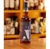TWA 10週年 Speyside Malt 1977 40年 雪莉桶