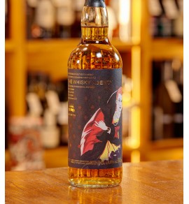 TWA 10週年 Speyside Malt 1973 44年