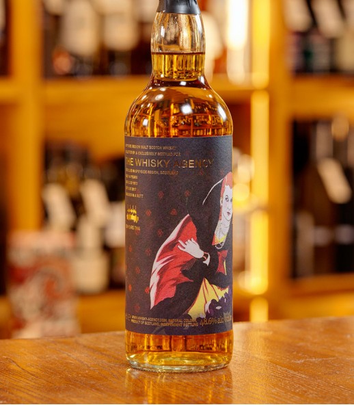 TWA 10週年 Speyside Malt 1973 44年
