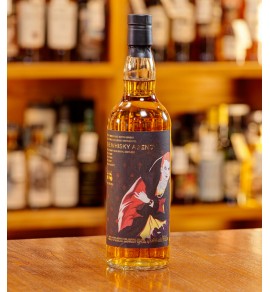 TWA 10週年 Speyside Malt 1973 44年
