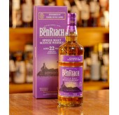 BenRiach 22年 Dark Rum Cask Finish