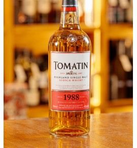 Tomatin 1988 25年 Batch1