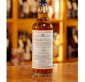 Blackadder Caol Ila 1984 32年 Statement No.23 單桶#3153 
