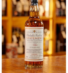 Blackadder Caol Ila 1984 32年 Statement No.23 單桶#3153 