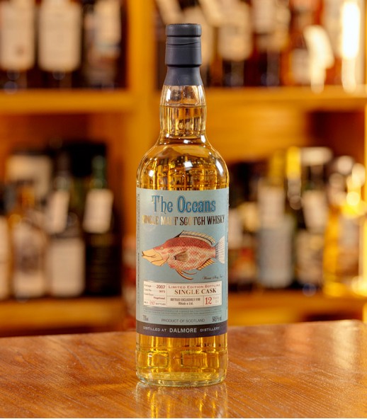 The Oceans Dalmore 12年 單桶#3073 - 日本限定