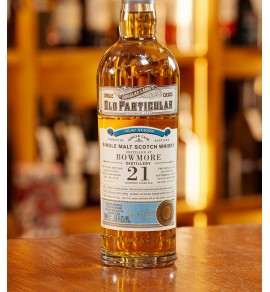 Old Particular Bowmore 1998 21年 桶號#14178
