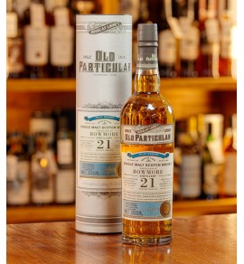 Old Particular Bowmore 1998 21年 桶號#14178