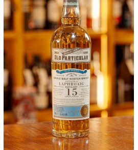 Old Particular Laphroaig 2004 15年 桶號#13452