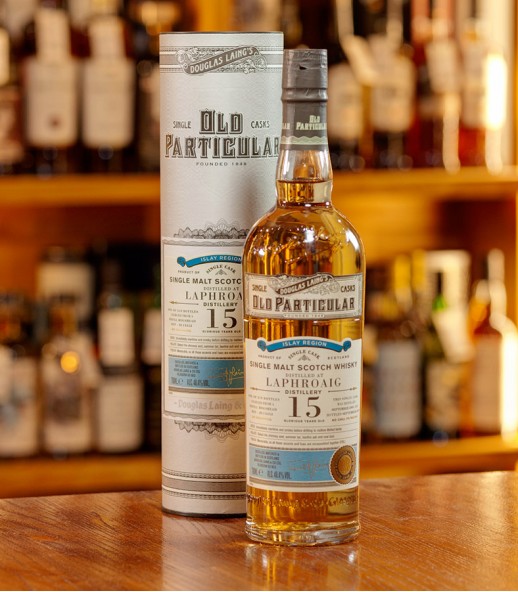 Old Particular Laphroaig 2004 15年 桶號#13452