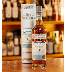 Old Particular Bowmore 2002 18年 桶號#14556