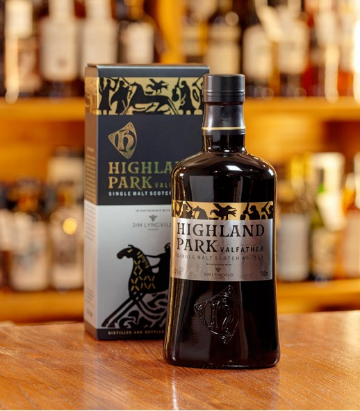 Highland Park Valfather (泥煤風格)