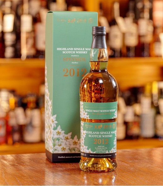 SPEY 2012 花之旅第一章 - 福爾摩沙雪之花 Selected by Or Sileis