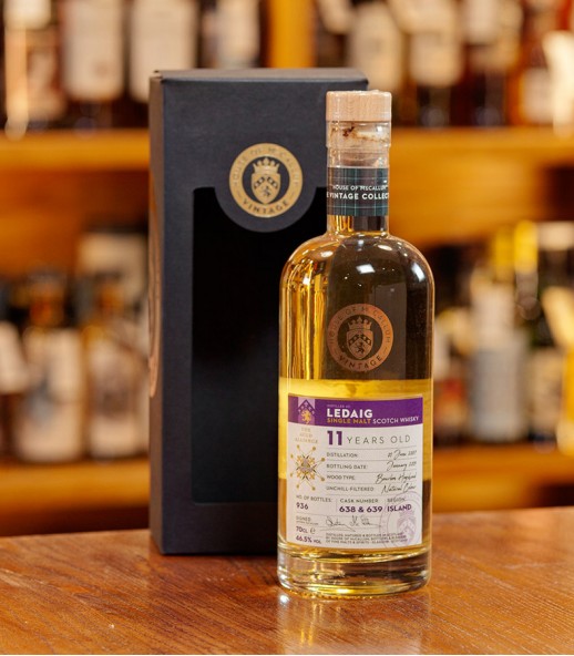 House of Mccallum Ledaig 11年