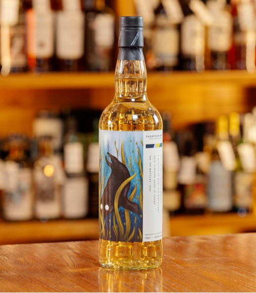 Thompson Bros Caol Ila 2010 10年