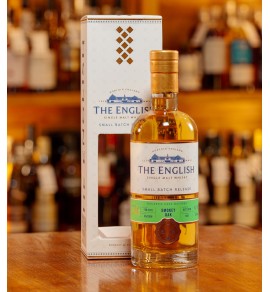 The English Smokey Oak 2011 7年 Small Batch Release