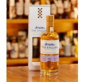 The English Double Cask 2011 7年 Small Batch Release