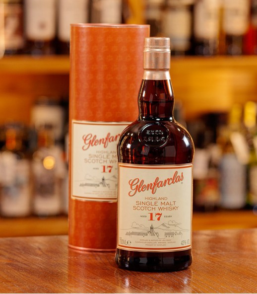 Glenfarclas 17年