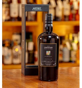 LMDW Artist#7 Velier 70th Anniversary Blended by Compass Box