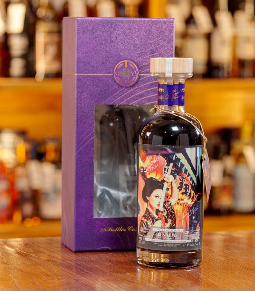 The National Choice Ben Nevis 2012 女武士 - selected by 品鑫洋行