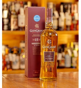 Glen Grant 15年 Batch Strength