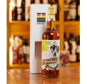 TWA Secret Speyside Distillery 1994 26年