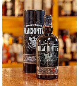 Teeling Blackpitts 泥煤 單一麥芽威士忌